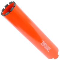 Коронка алмазная LZ 132/H10/450/1 по армированному бетону, Messer 95-33-132