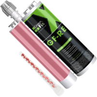 Анкер химический 400 мл Green Fix GF-RE