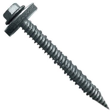 Саморез по бетону 5,5х38 HARPOON HE5-R-S19-N - фото