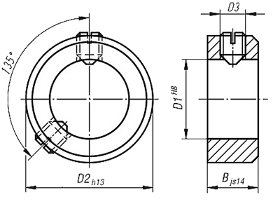 DIN 705A