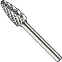 Борфреза твердосплавная HP 12х25х70 мм Профоснастка №1056, форма F, 861631225704