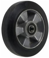 Колесо резиновое с подшипником для тележек гидравлических TOR