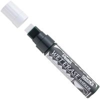 Маркер на водной основе Wet Erase Marker, Pentel SMW56-W, белый