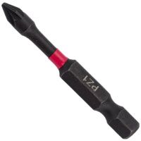 Бита ударная PZ1, 50 мм, 1/4" Дело Техники 793625, 10 шт 