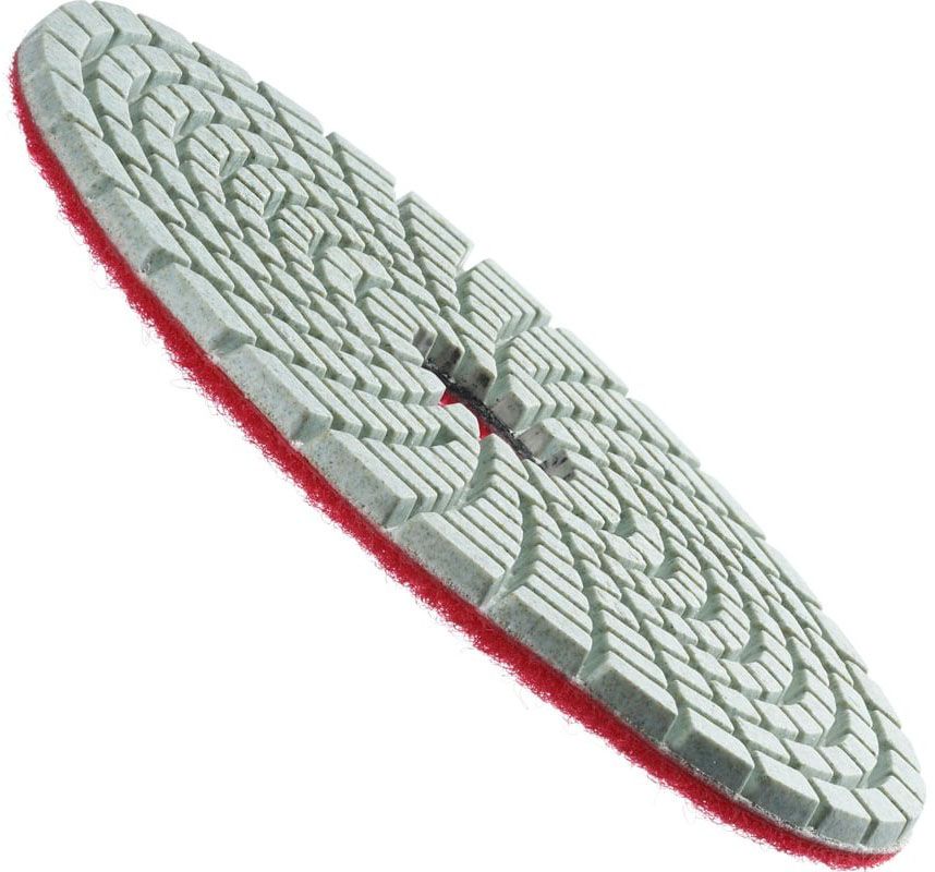 Круг алмазный шлифовальный (черепашка) 100 мм  #100, Diamond Industrial DIDCHSH100 - фото