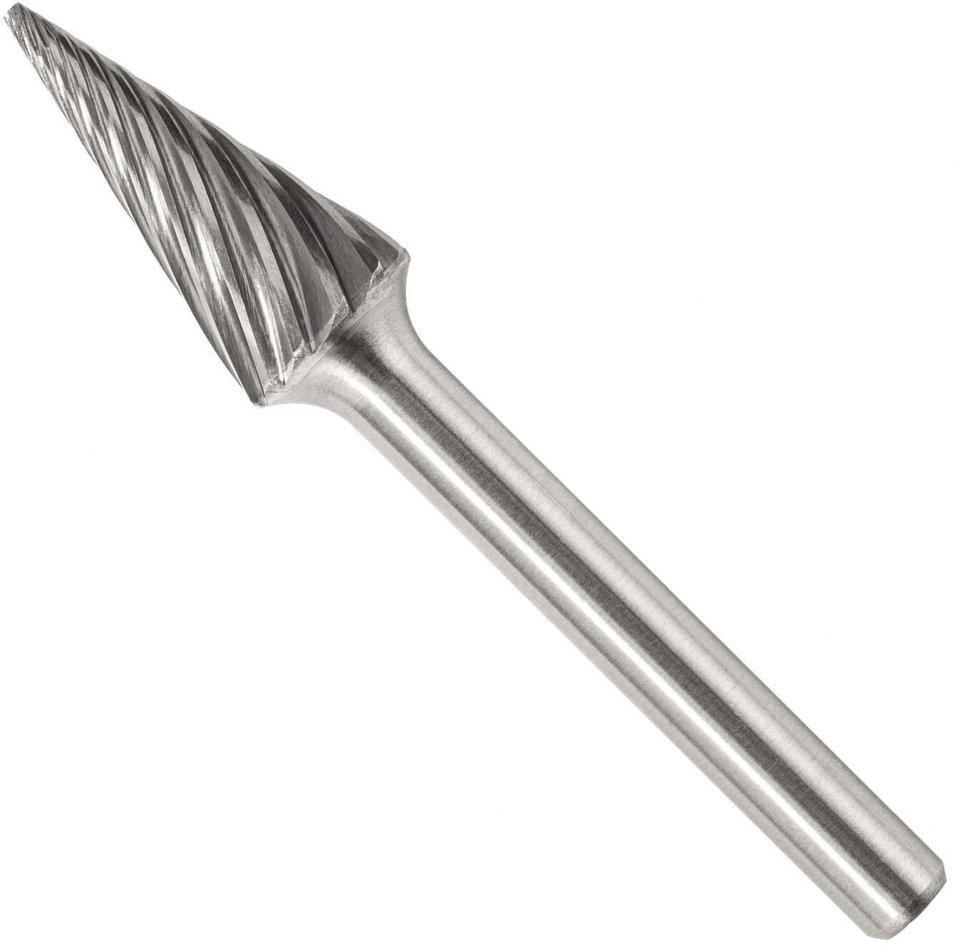 Борфреза твердосплавная INOX Профоснастка, форма M - фото