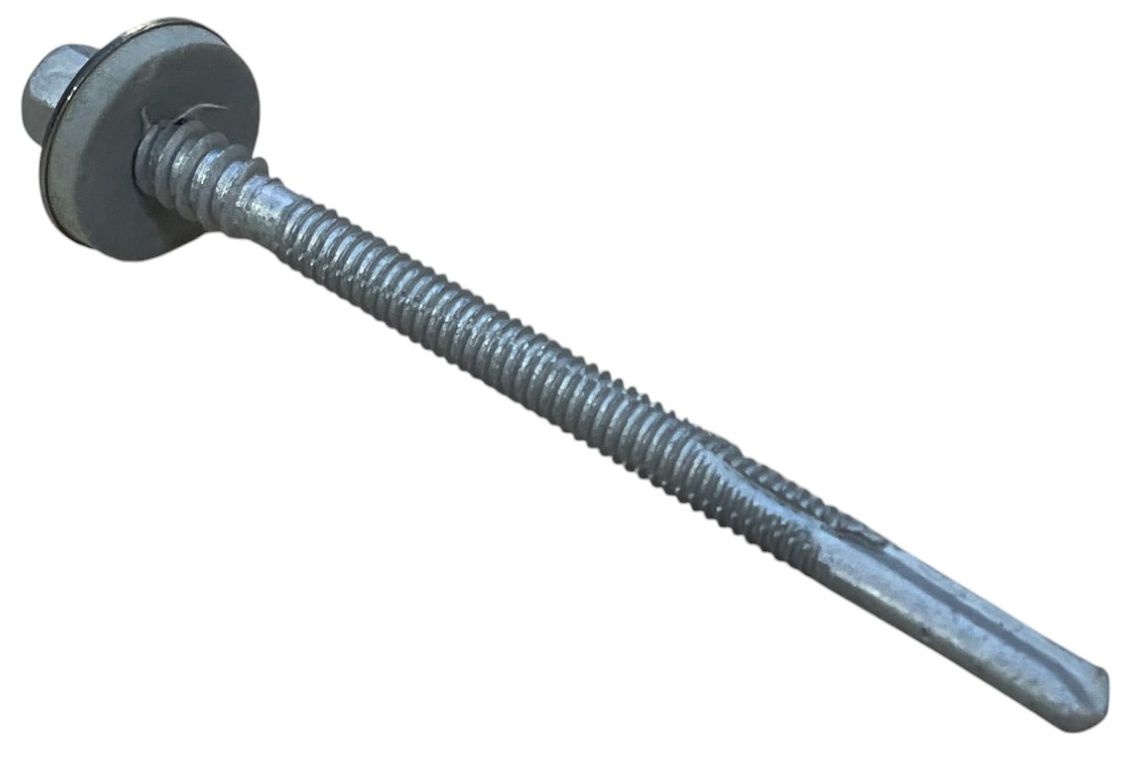 Изображение товара Саморезы для сэндвич-панелей HARPOON HSP-R 5,5/6,3х350, 111000155350