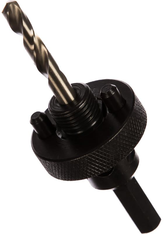 Державка для биметаллических коронок Procut Professional Stayer, шестигранный хвостовик - фото