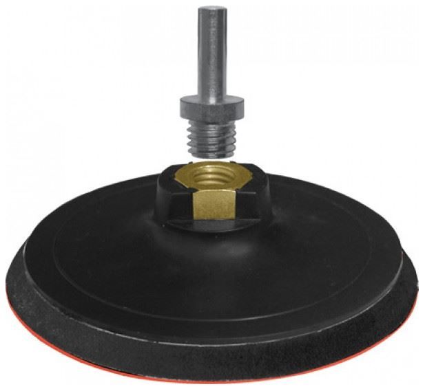 Шлифовальный диск 125х10 мм FIT 39627 - фото