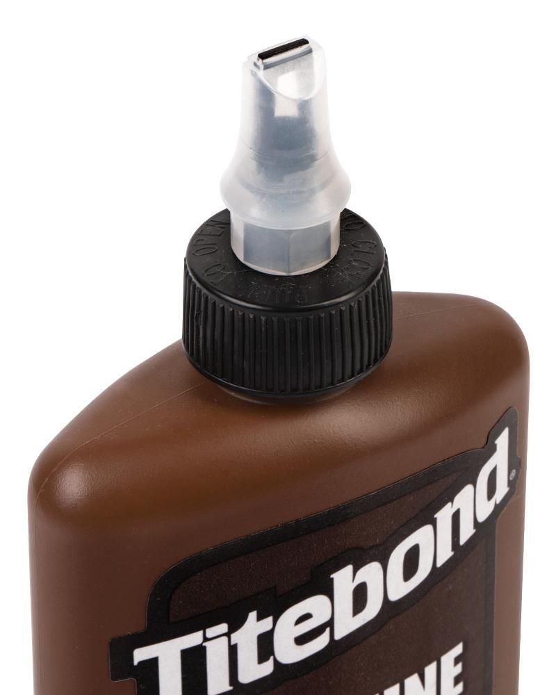 Клей столярный протеиновый Titebond Liquid Hide Wood Glue 5013, 237 мл - фото