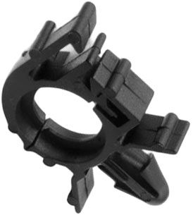 Клипса автомобильная для проводов и трубок AS-054 - фото