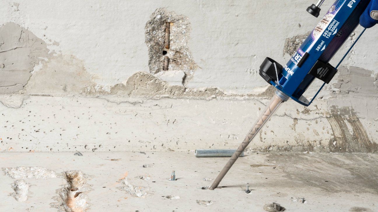 Химический анкер зимний 400 мл Rawlplug R-KER-II-400-W - фото