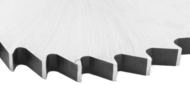 Фреза дисковая прорезная по металлу, со шпоночным пазом HSS РИ - фото