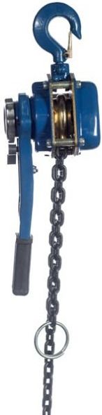 Таль ручная рычажная цепная Pro jack HSH - фото
