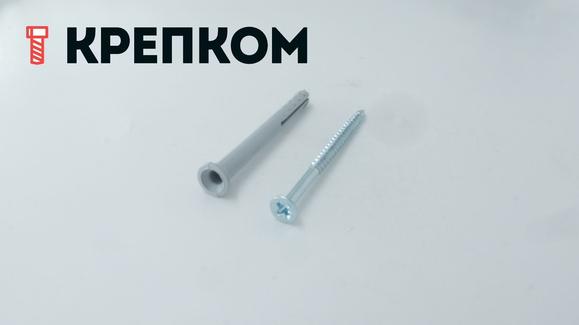 Дюбель гвоздевой потай 6х60 - фото