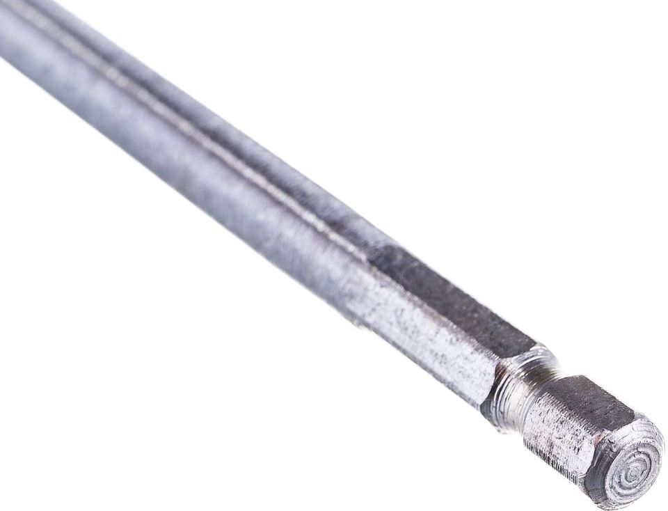 Удлинитель с имбусовым ключом для перовых сверл 150 мм HEX 1/4" Мастер ЗУБР 29507-150_z01 - фото