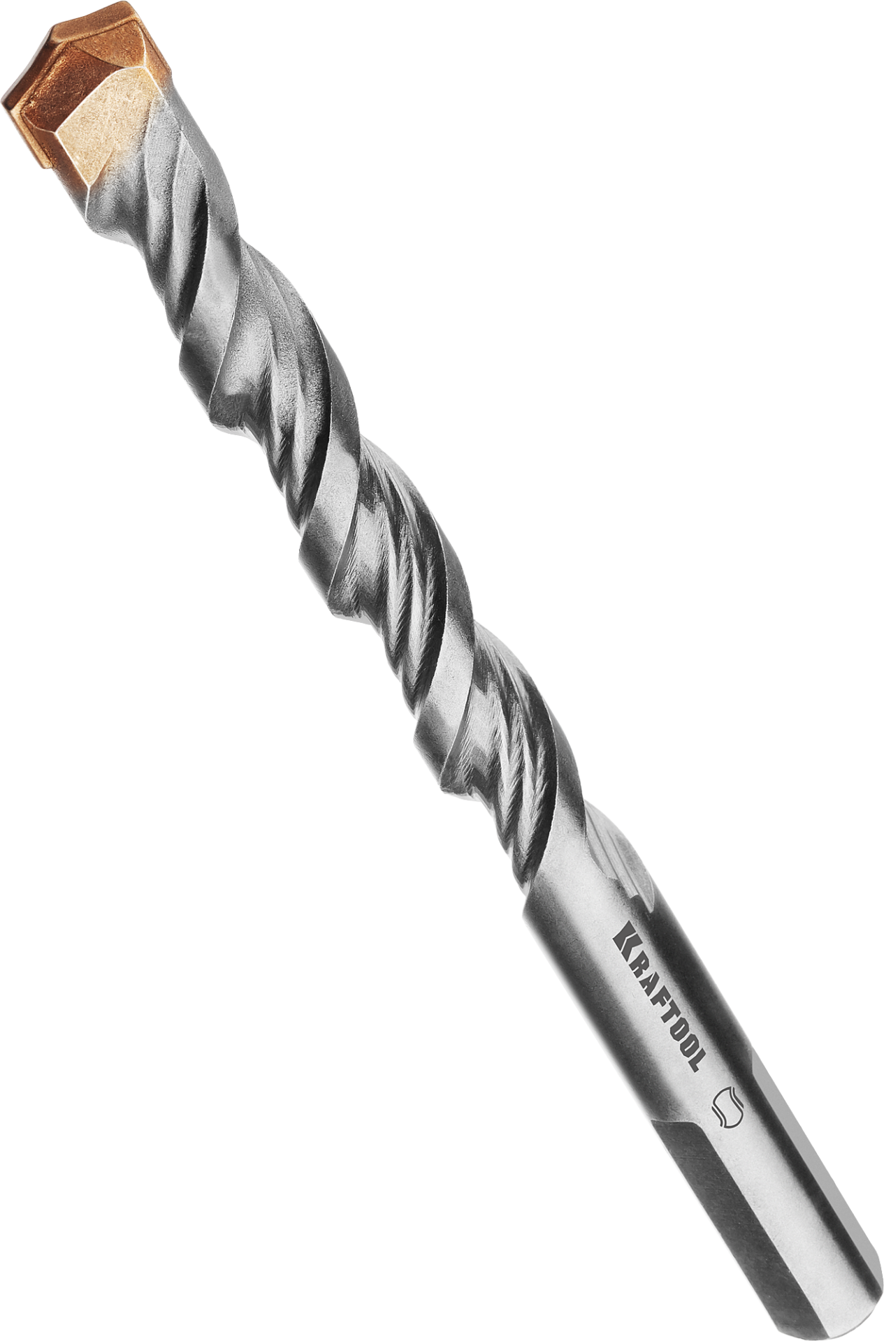 Сверло по бетону 6х100 мм трехгранный хвостовик Extreme Kraftool 29166-100-06 - фото