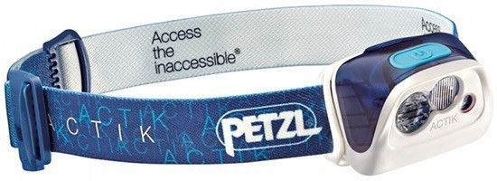 Налобный светодиодный фонарь Petzl Actik, 300 люмен - фото