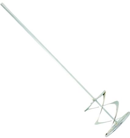 Миксер 60-400 мм для краски ш/гр хвостовик Stayer Master 06011-06-40, оцинкованная сталь - фото