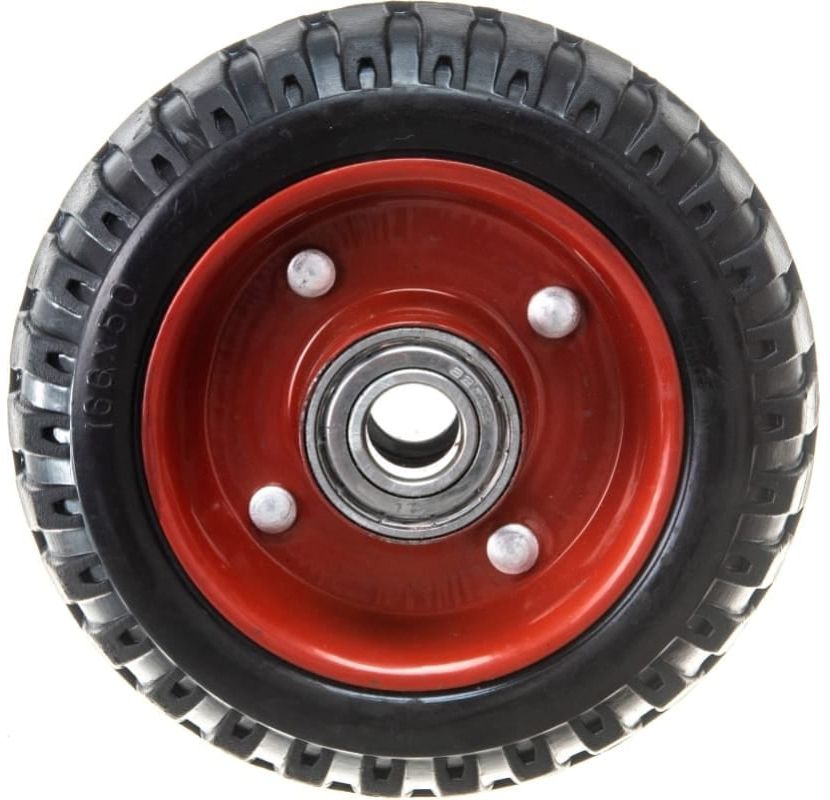 Колесо модель P резина с протектором на ось (F) TOR - фото