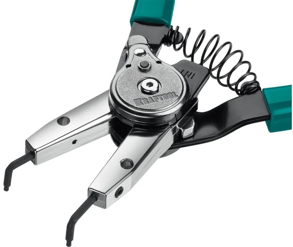 Съемник стопорных колец 6-в-1 Universal Kraftool 22813 - фото