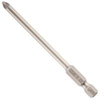 Бита крестовая PZ1 длина 70 мм SGS 6370-4.5-PZ1-5, сталь S2, 5 шт