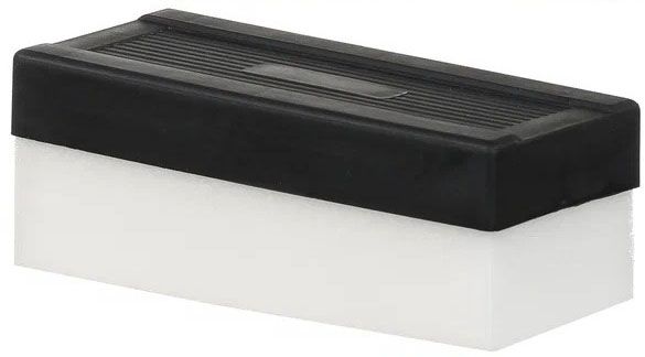 Набор маркеров для доски 4 цвета + губка, 8858-5A - фото