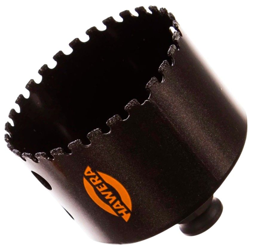 Коронка алмазная по керамограниту Hawera - фото