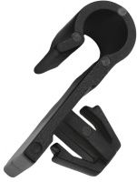 Клипса автомобильная для проводов и трубок AS-1332