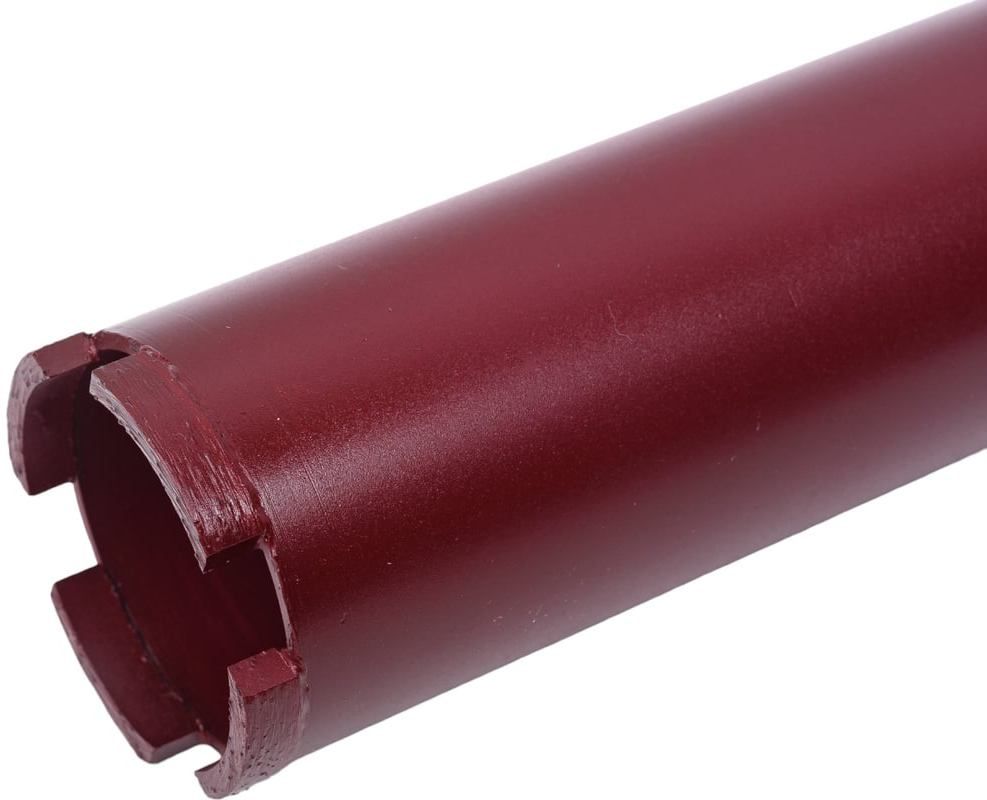 Коронка алмазная по армированному бетону для сухого реза, хвостовик BSP 1/2" Messer - фото