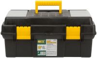 Ящик для инструмента пластиковый 16'' 410х210х185 мм FIT 65552