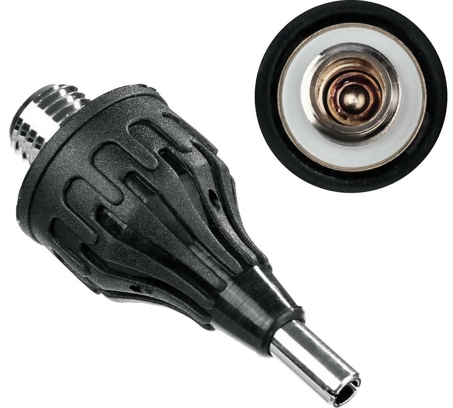 Пистолет термоклеевой электрический Industrial 300 Kraftool 06842 - фото