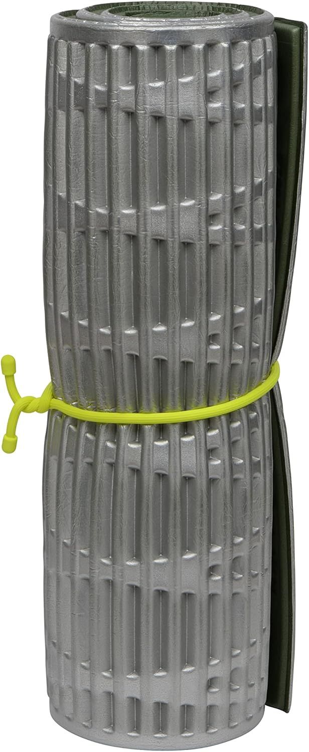 Гибкая стяжка (хомут) 24" Nite Ize Gear Tie GT24I-33-2R3, желтый, 2 шт - фото