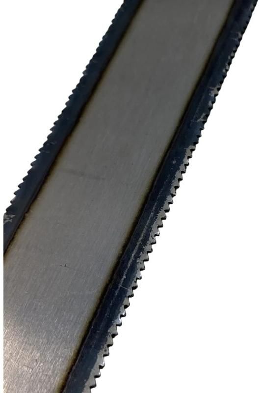 Полотно ножовочное двухстороннее по металлу 300х25 мм FIT 40160 - фото