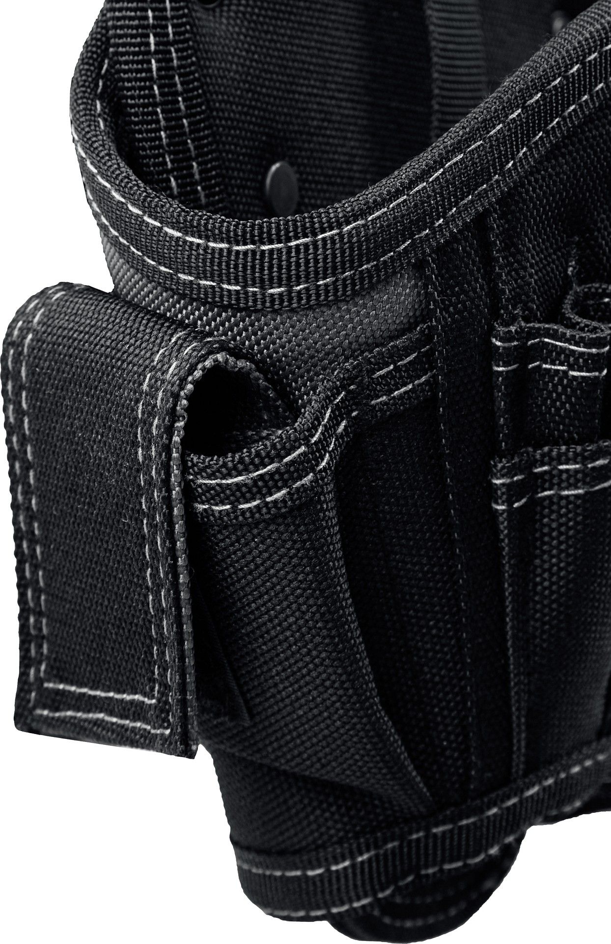 Большая кобура для шуруповерта KH-17 с креплением FastClip Kraftool 38768 - фото