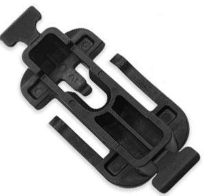 Клипса автомобильная крепежная фигурная AS-3029 - фото