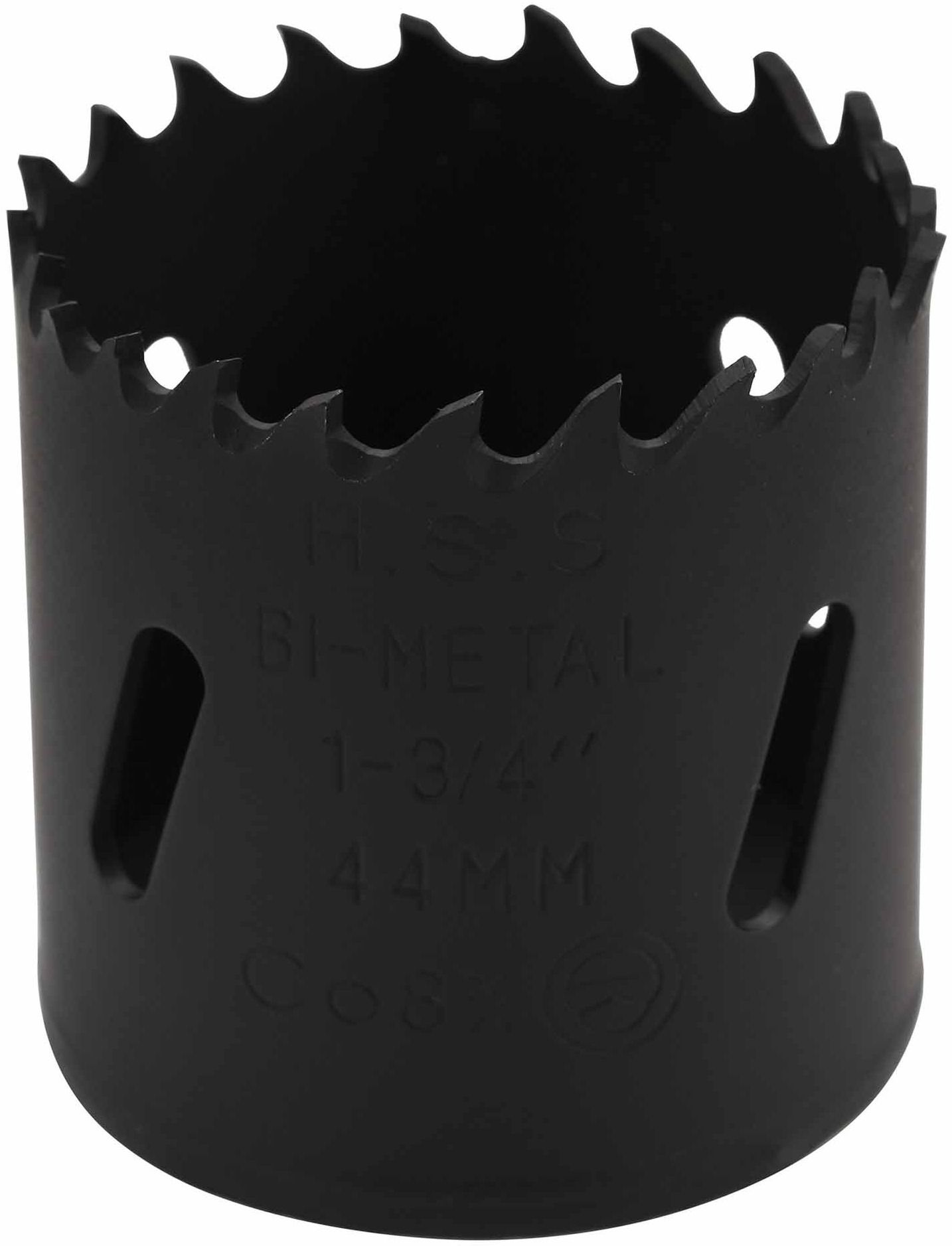 Набор коронок 16-76 мм HSSE-Co8 Master-Tool 1014301010012, биметаллические, 17 предметов - фото