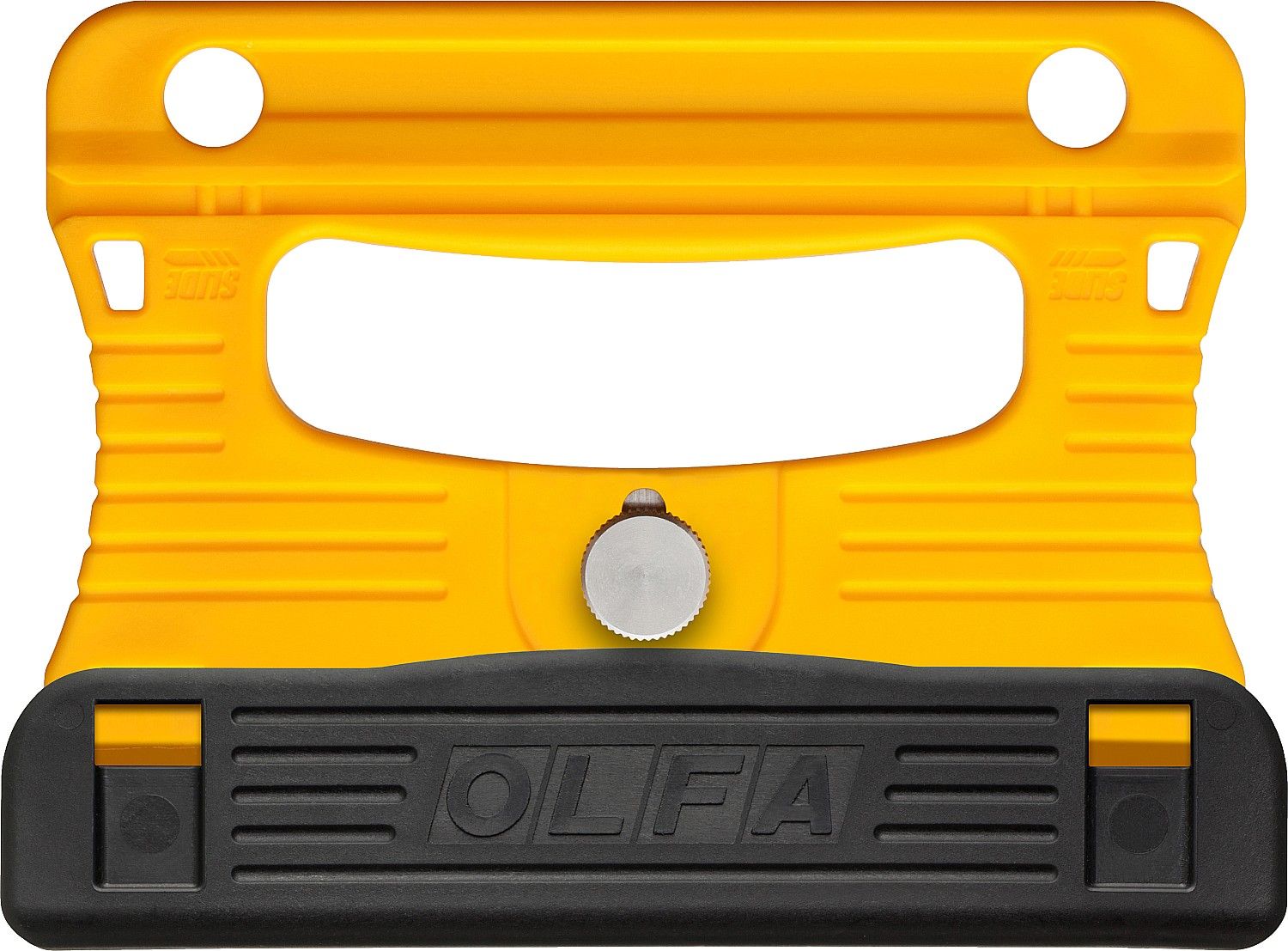 Скребок 120 мм OLFA OL-GSR-1/3B - фото