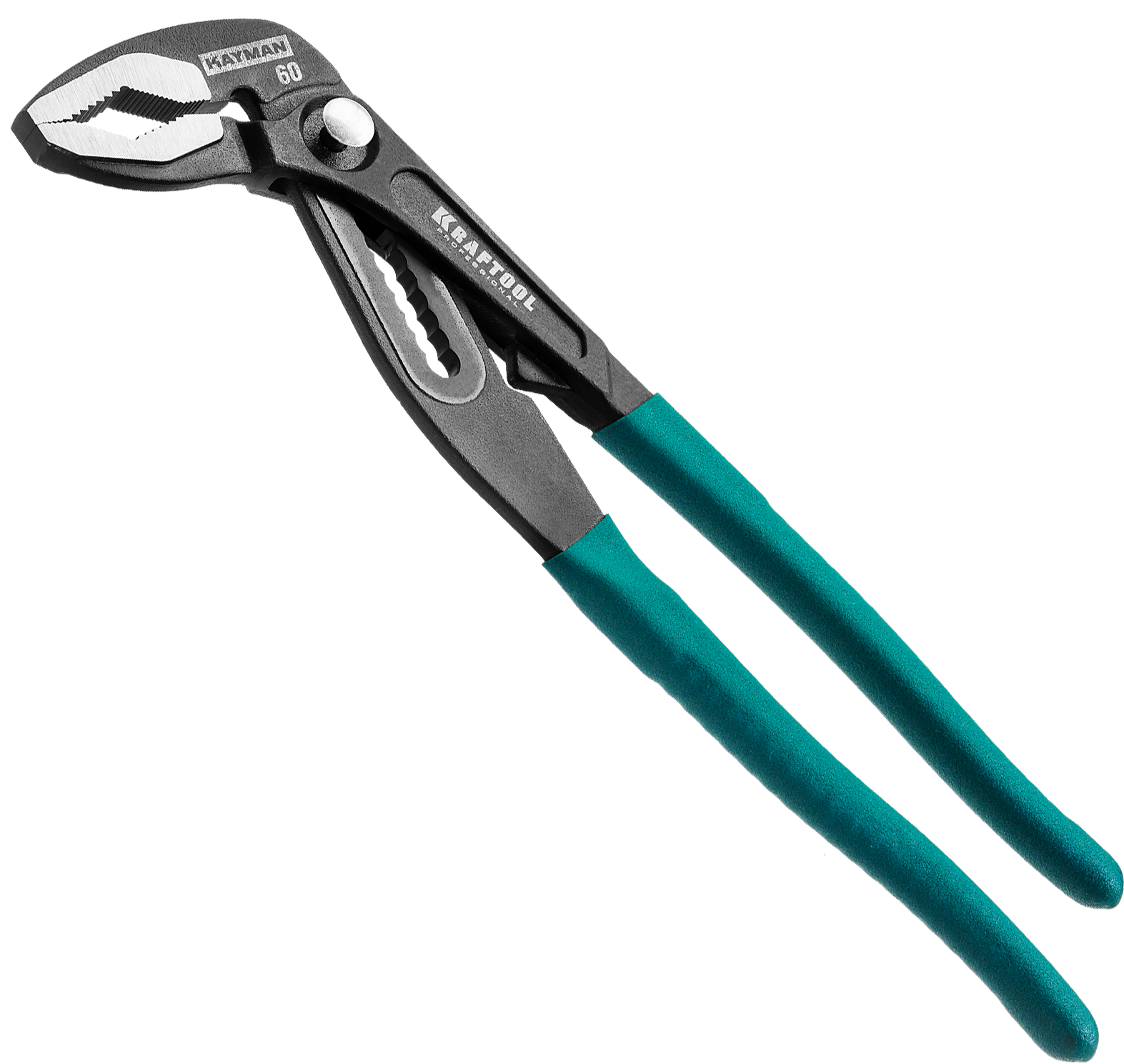 Изображение товара Клещи переставные Kayman Kraftool 22353-18, 180 мм