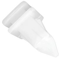 Клипса автомобильная крепежная фигурная AS-3010