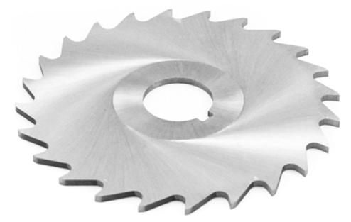 Фреза дисковая прорезная 80х3х22 мм, Z20, тип 3 HSS РИ ri.174.1965 - фото