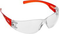 Очки защитные открытого типа ЗУБР 110325_z01