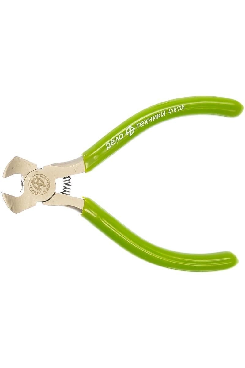 Кусачки торцевые Дело Техники (холдер) - фото