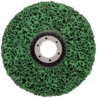 Диск зачистной полимерный 125/22,2 мм HQ по большинству материалов FIT 39611