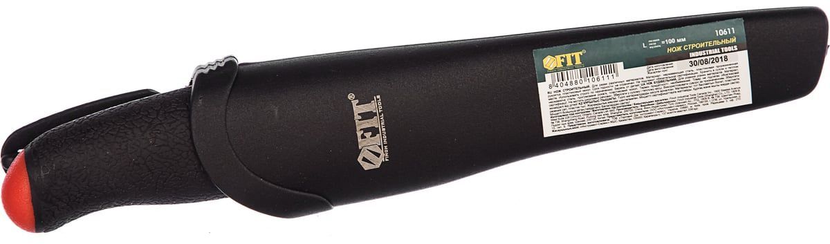 Нож строительный 230 мм FIT 10611 - фото