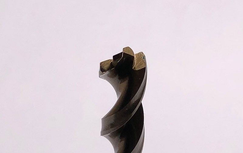 Сверло по металлу RUKO HSS-G Turbo DIN 338 с центровочным наконечником - фото