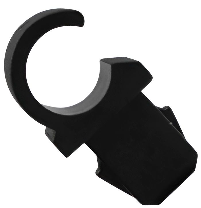 Клипса автомобильная для проводов и трубок AS-1165 - фото