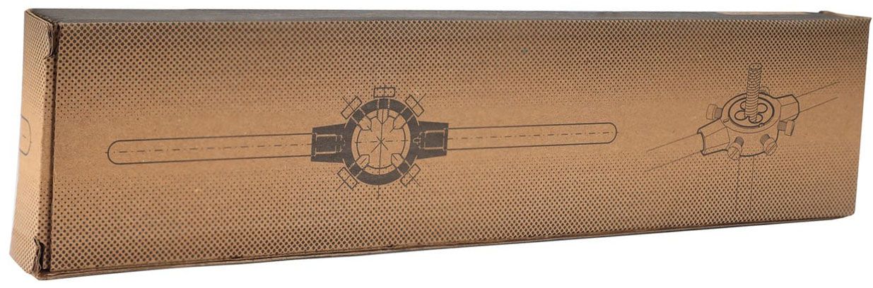 Плашкодержатель Silver H-Tools - фото