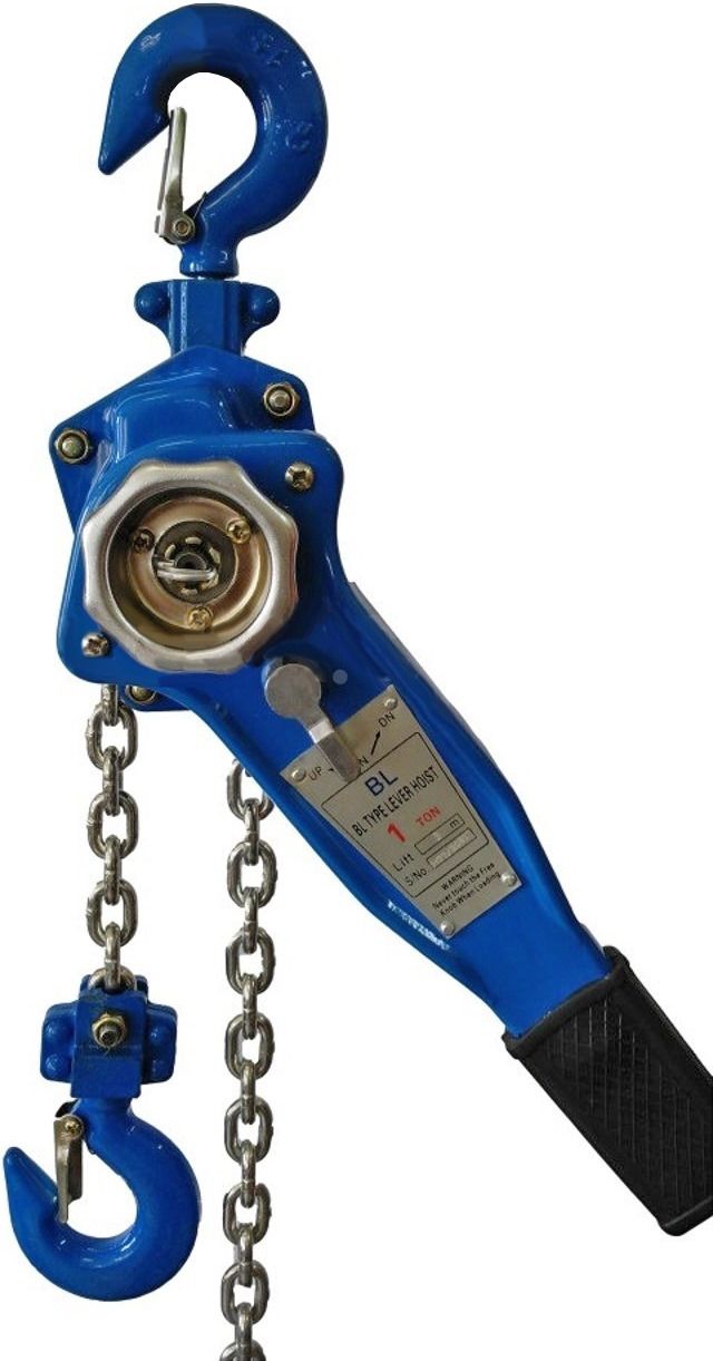 Таль ручная рычажная 6 т 9 м BL HSH - фото