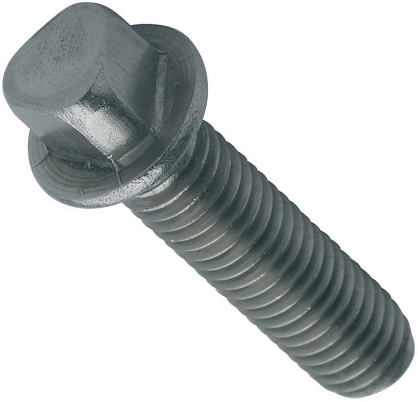 Винт антивандальный 3-гранный бита TRI-8, нержавеющая сталь - фото